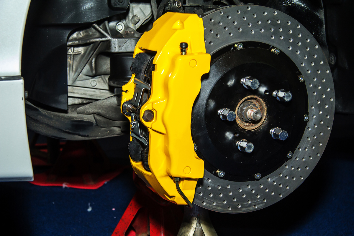 Easton Brake Repair and Services - Mid-Atlantic Tire Pros and Hybrid Shop