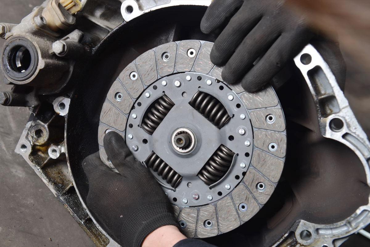Clutch Repair and Services - Mid-Atlantic Tire Pros and Hybrid Shop