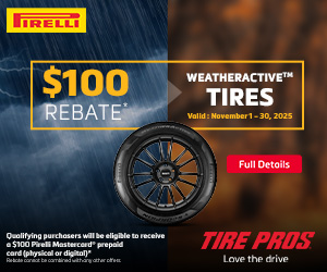 Pirelli Offer | Mid-Atlantic Tire Pros and Hybrid Shop