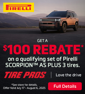 Special Offer | Mid-Atlantic Tire Pros and Hybrid Shop