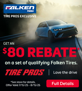 Special Offer | Mid-Atlantic Tire Pros and Hybrid Shop
